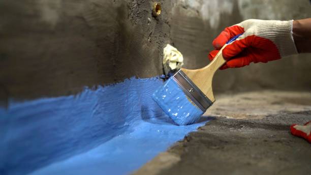 Large-scale Foundation Crack Repair work completed in Oakpark, VA by SJ Waterproofing Pros
